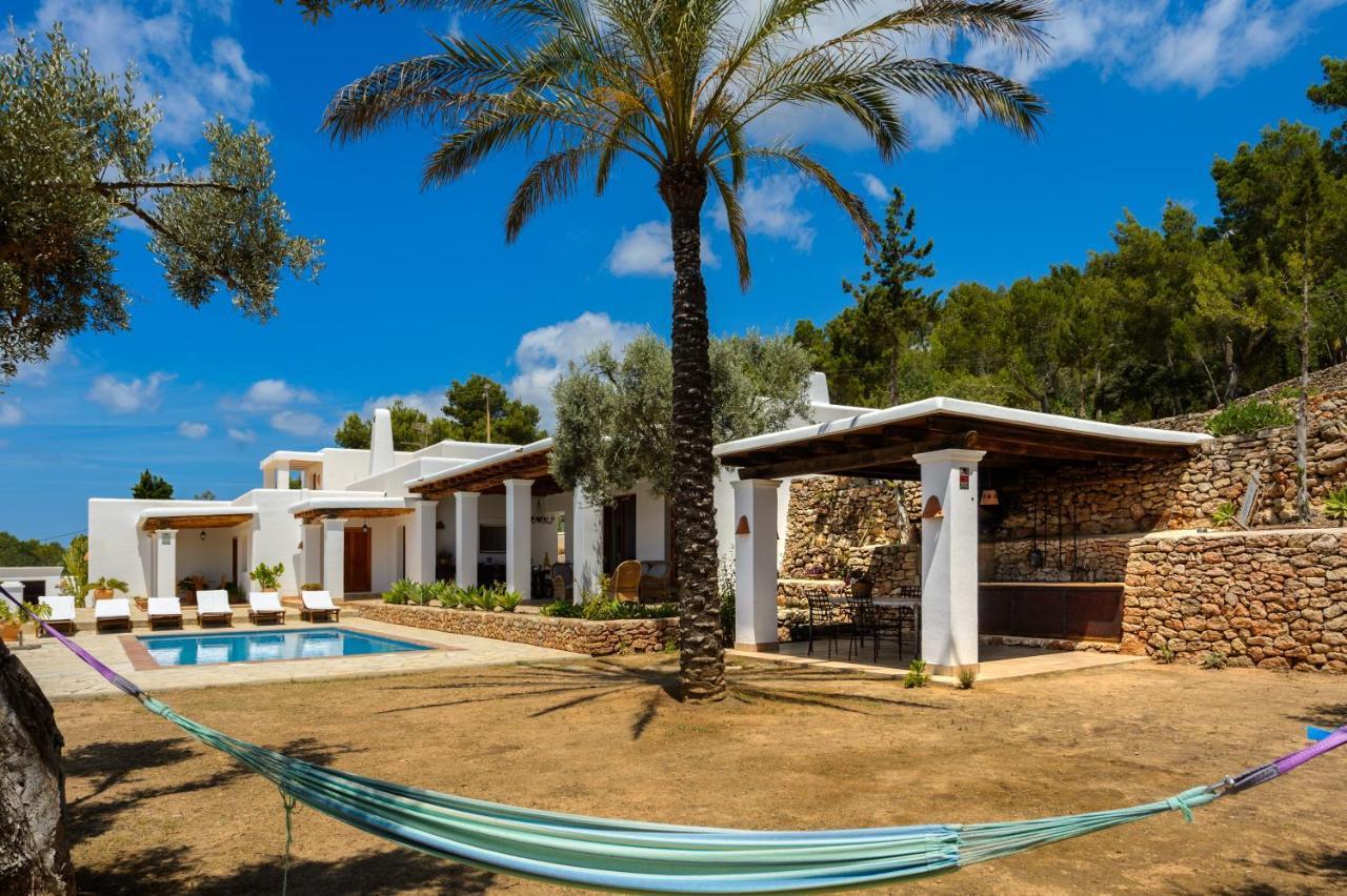 Can Palau Sant Joan De Labritja Exteriér fotografie