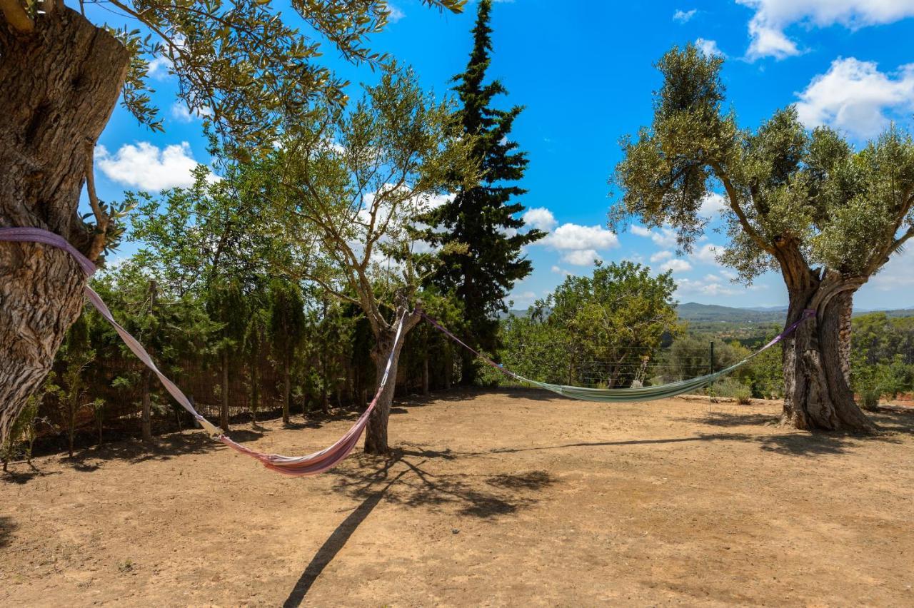 Can Palau Sant Joan De Labritja Exteriér fotografie